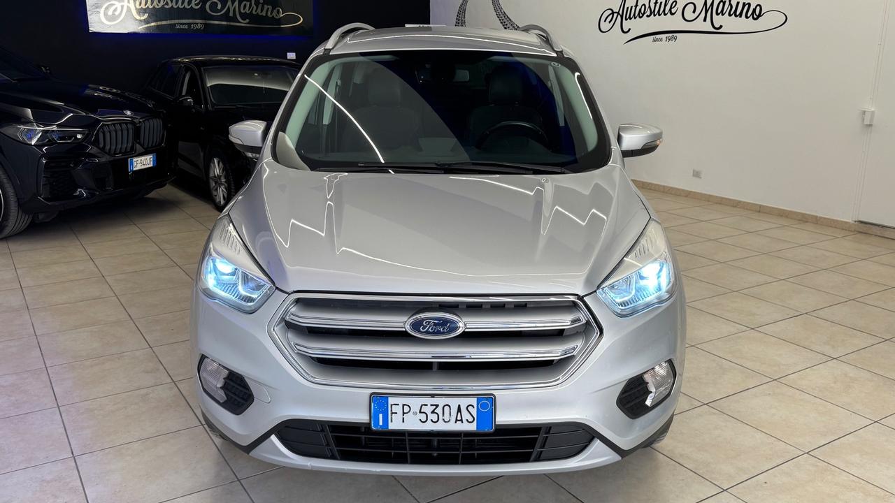 Ford Kuga 1.5 TDCI 120 CV S&S 2WD Titanium-2018
