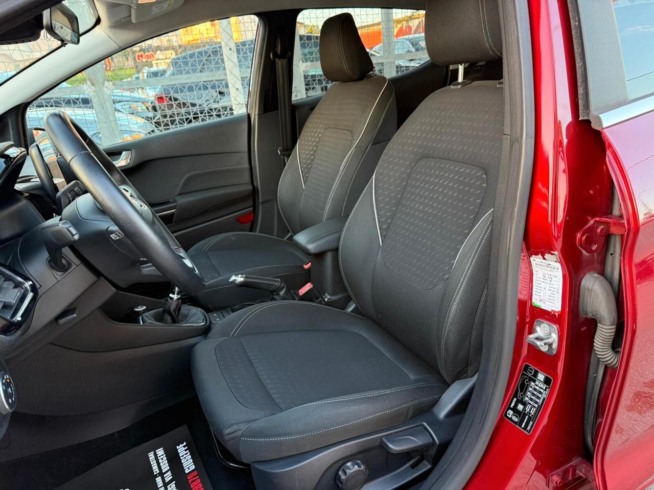 Ford Fiesta 1.5 TDCi 86CV Titanium