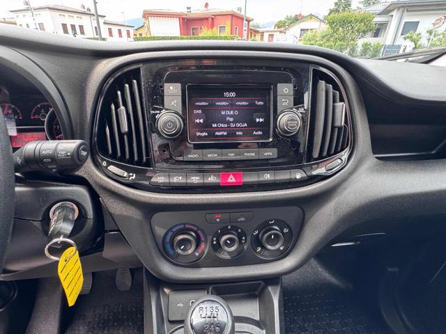 FIAT Doblo Doblò 1.4 Natural Power Cargo Business 3 posti