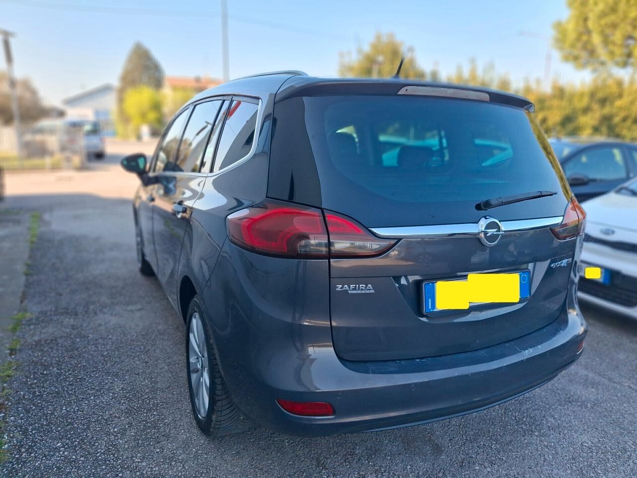 Opel Zafira Tourer 1.6 Turbo EcoM 150CV Elective
