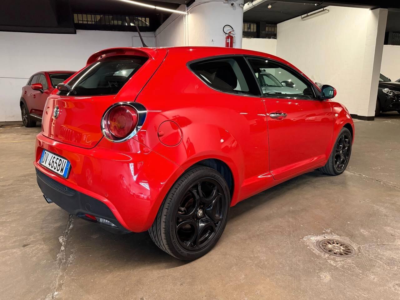 Alfa Romeo MiTo 1.4 T 155 CV Distinctive Sport Pack