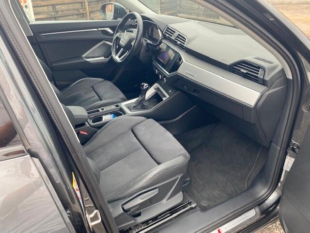 Audi Q3 SPB 35 TDI S line edition