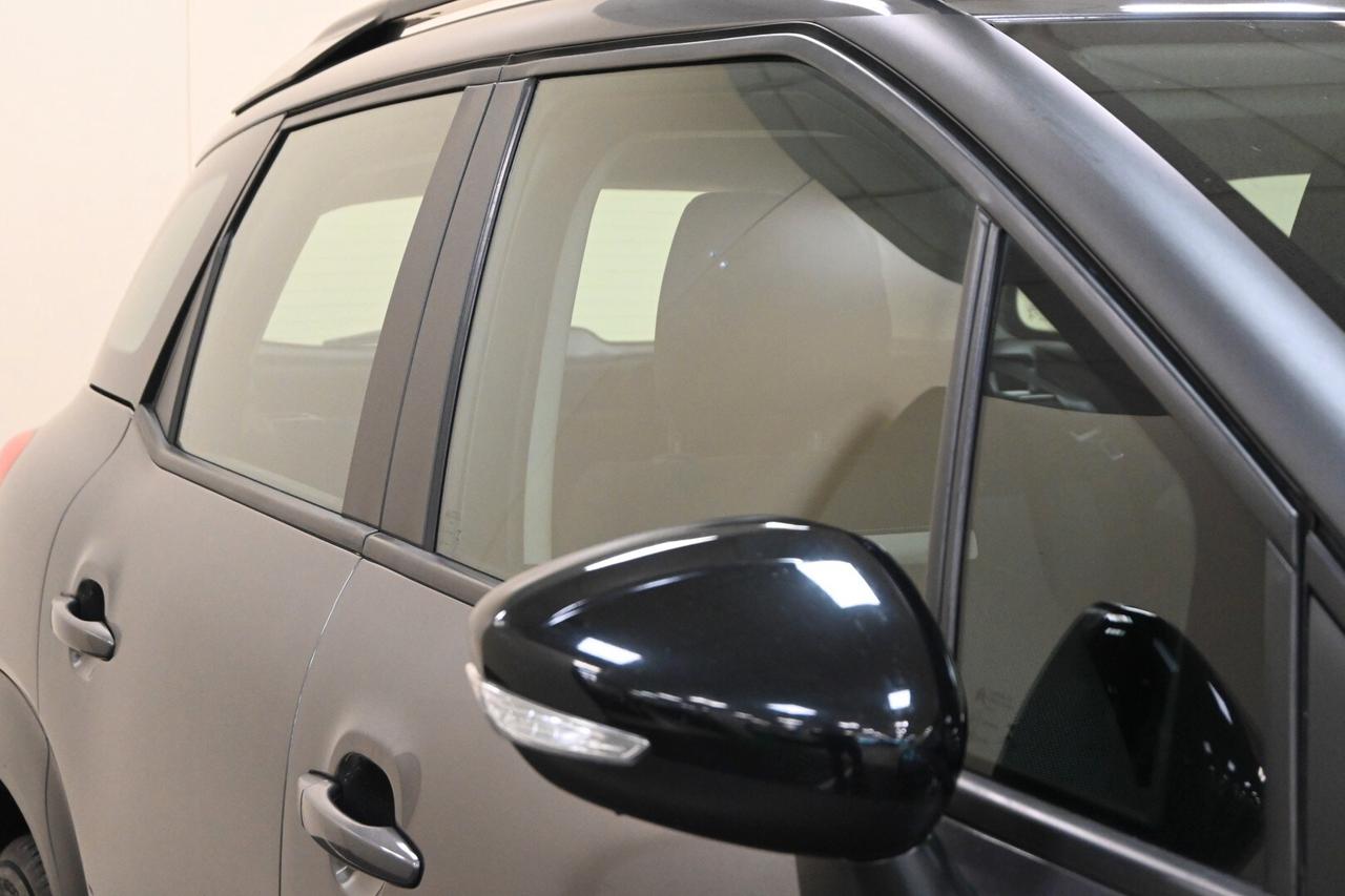 CITROEN C3 Aircross 1ª s. C3 Aircross BlueHDi ...