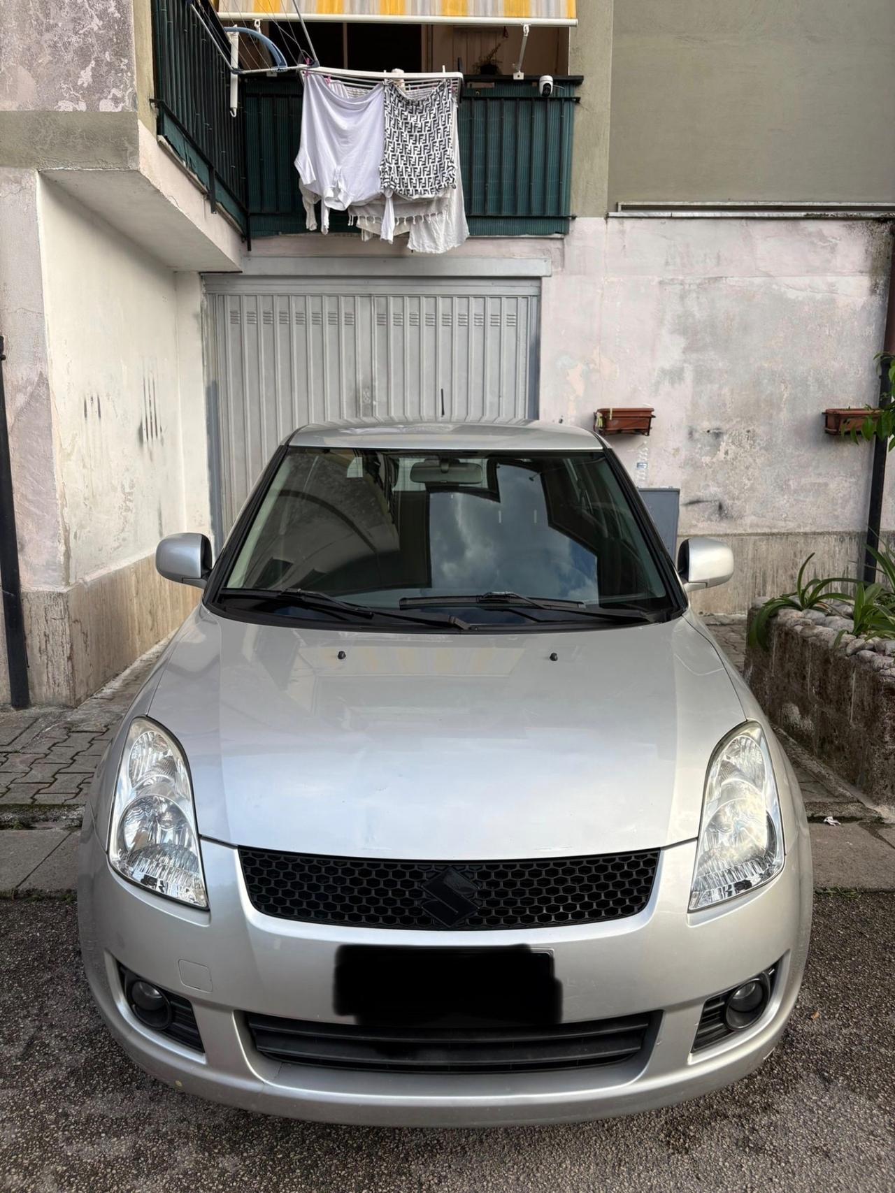 Suzuki Swift 1.3 GPL 5p. GL Safety Pack