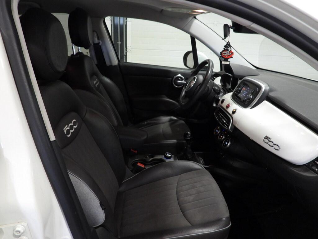 Fiat 500X 1.6 Multijet Lounge 4x2