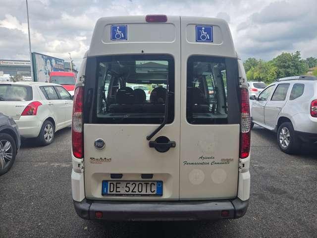 Fiat Doblo Doblo 1.9 mjt Active 120cv fap