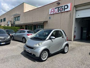 smart forTwo 1000 52 kW coupé passion