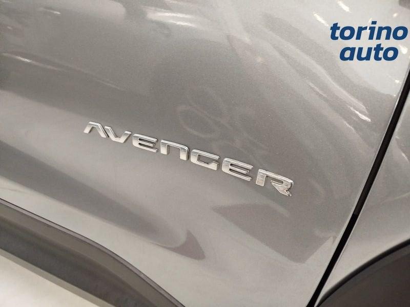 Jeep Avenger Avenger 1.2 Turbo 100 CV Summit