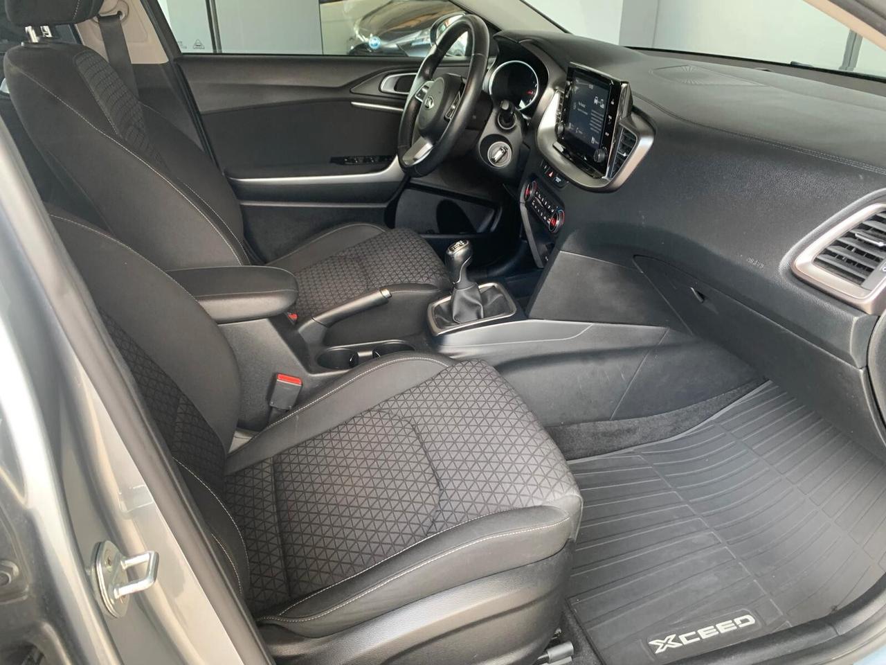 Kia XCeed 1.0 T-GDi GPL Style