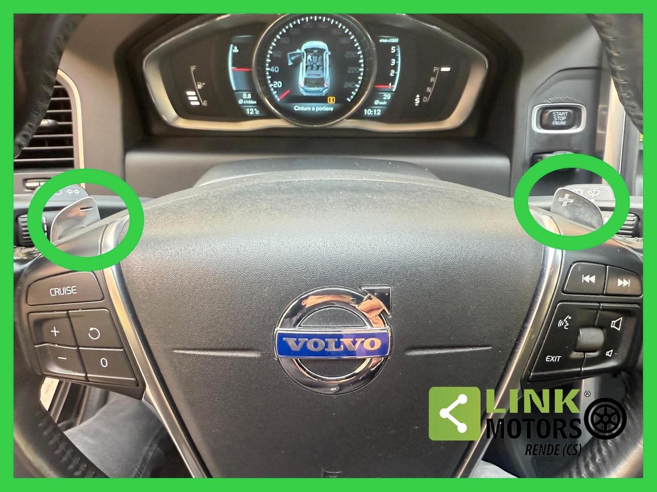 Volvo XC60 D4 180cv Geartronic Momentum 01/2014