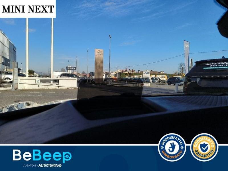 MINI Mini Cooper Cabrio Mini Cabrio 2.0 C CLASSIC AUTO