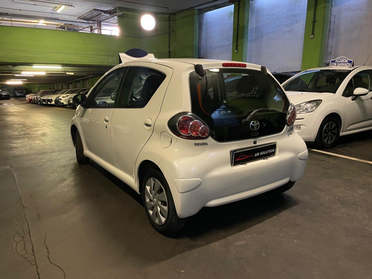 Toyota Aygo 1.0 Neopatentati Euro 5