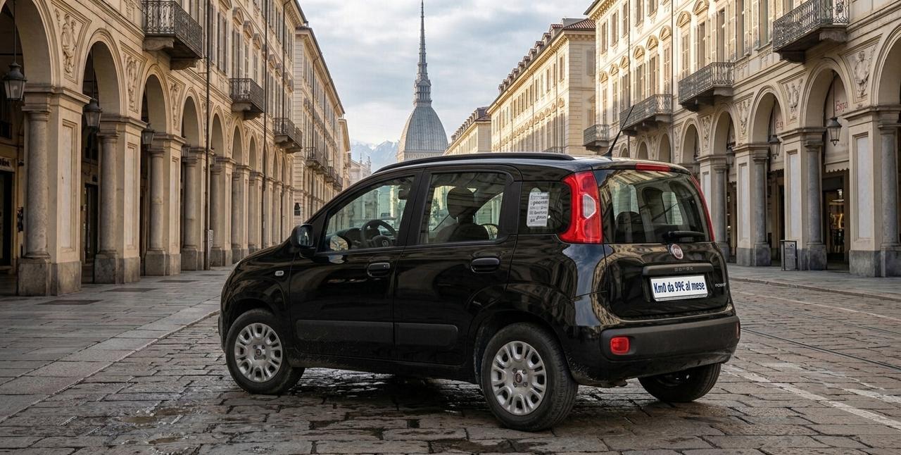 Fiat Panda - APERTI AD AGOSTO