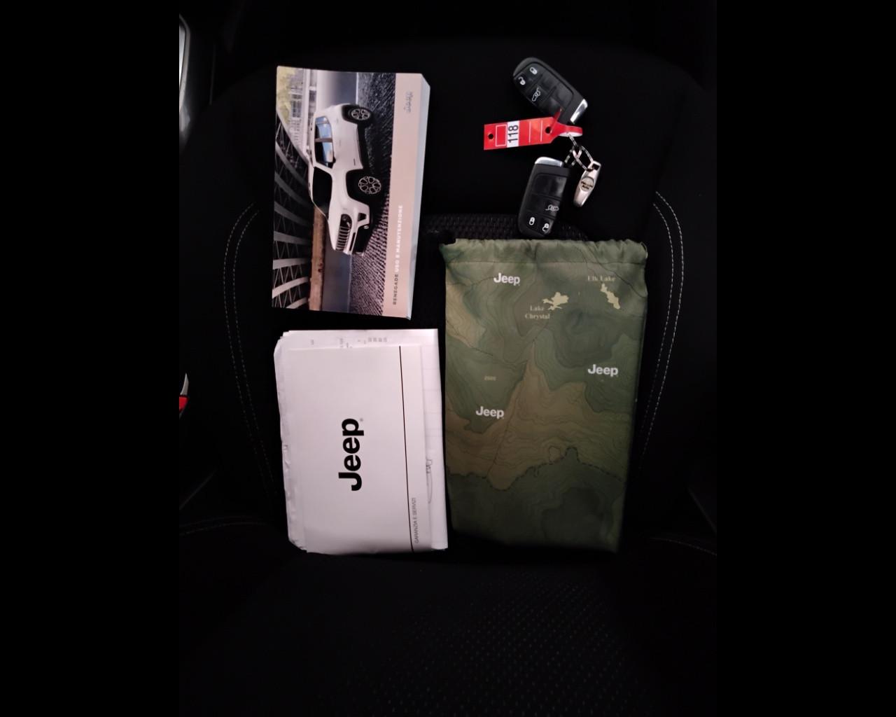 JEEP Renegade 2019 - Renegade 1.0 t3 Limited 2wd