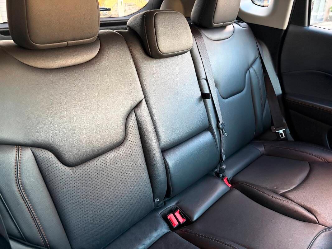 Jeep Compass 2.0 mjt Limited 4wd 140cv auto my19