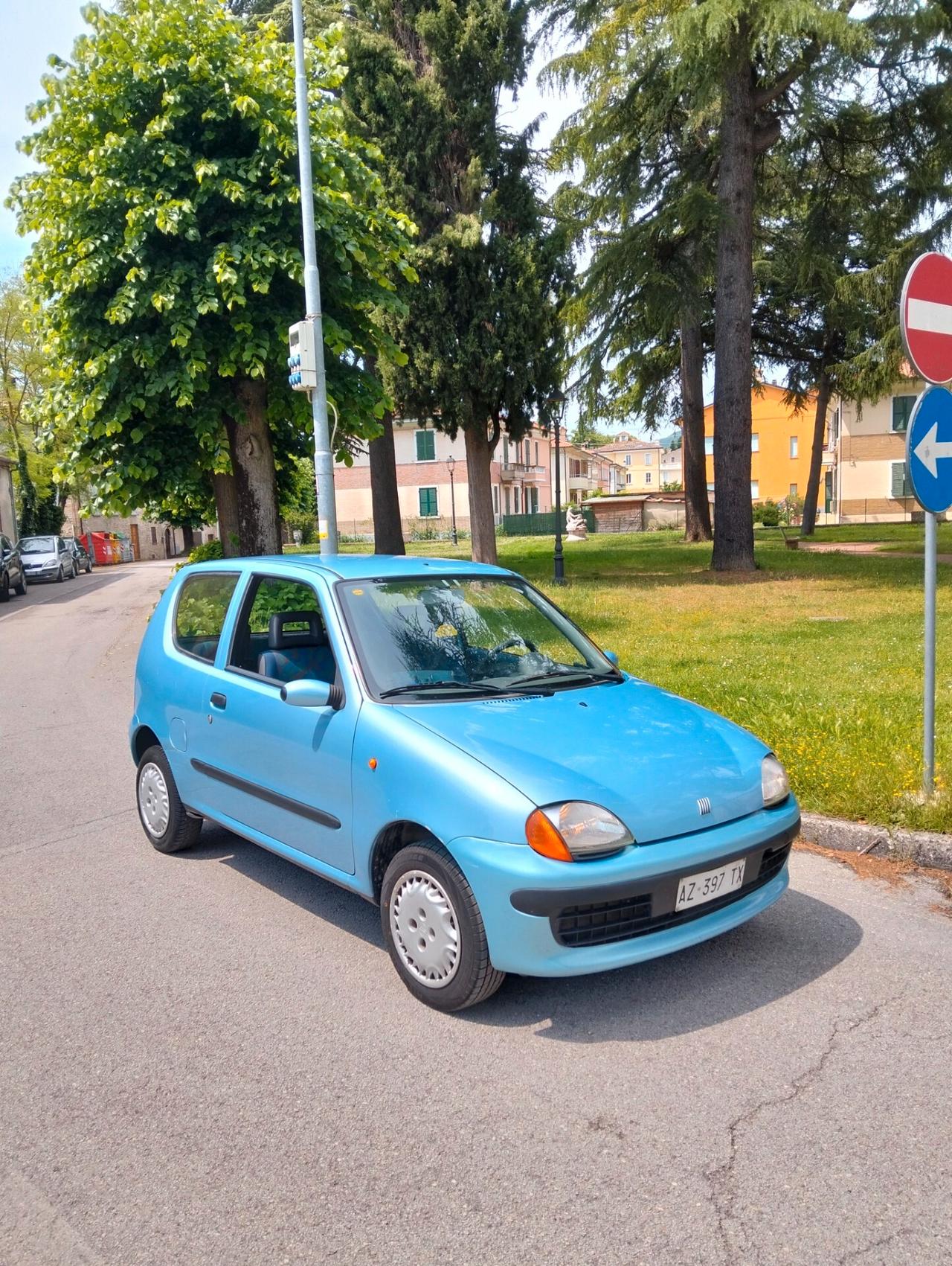 Fiat 600 Base