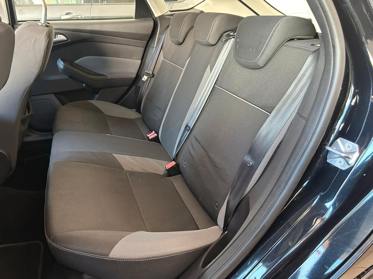 FORD FOCUS 1.6 DIESEL DEL NORD ITA 2014