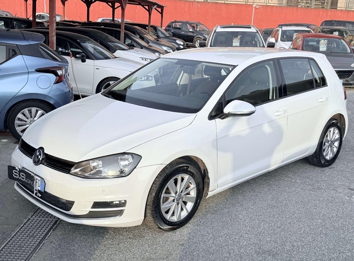 Golf 1.6 TDI -Highline-unipro-rate-garanzia