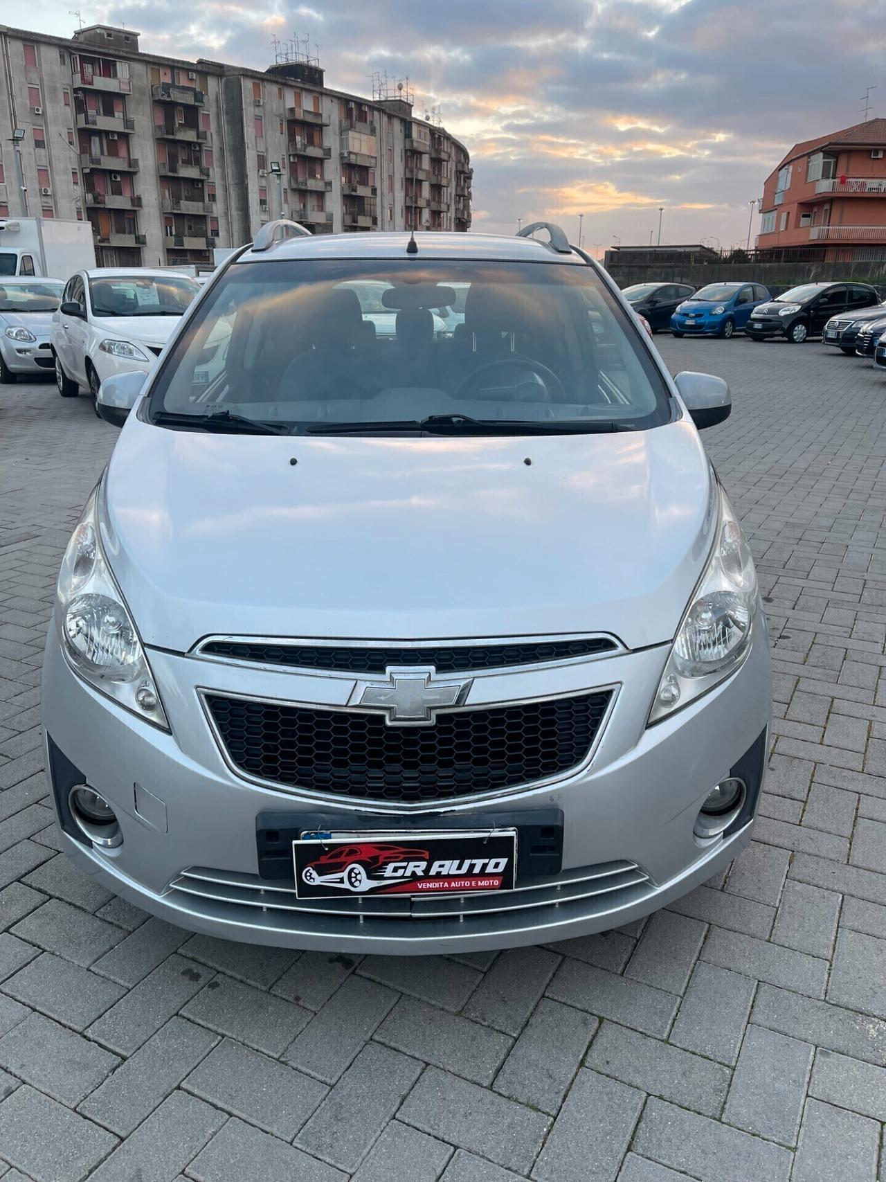Chevrolet Spark 1.0 68cv