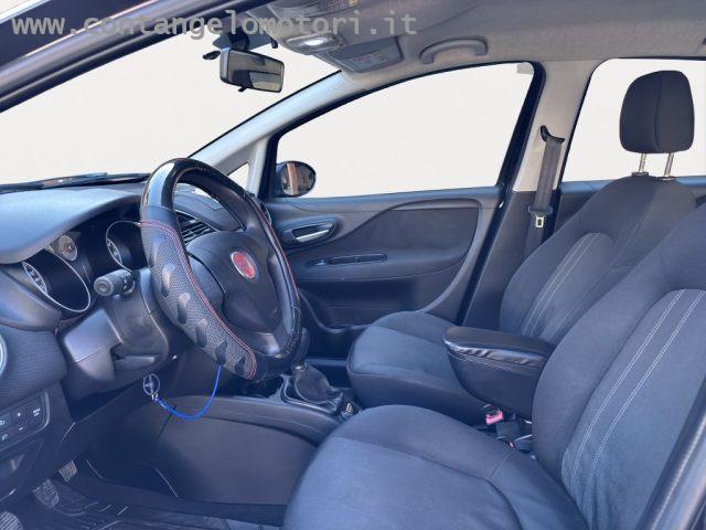 FIAT Punto 1.3 MJT II 75 CV 5 porte Street
