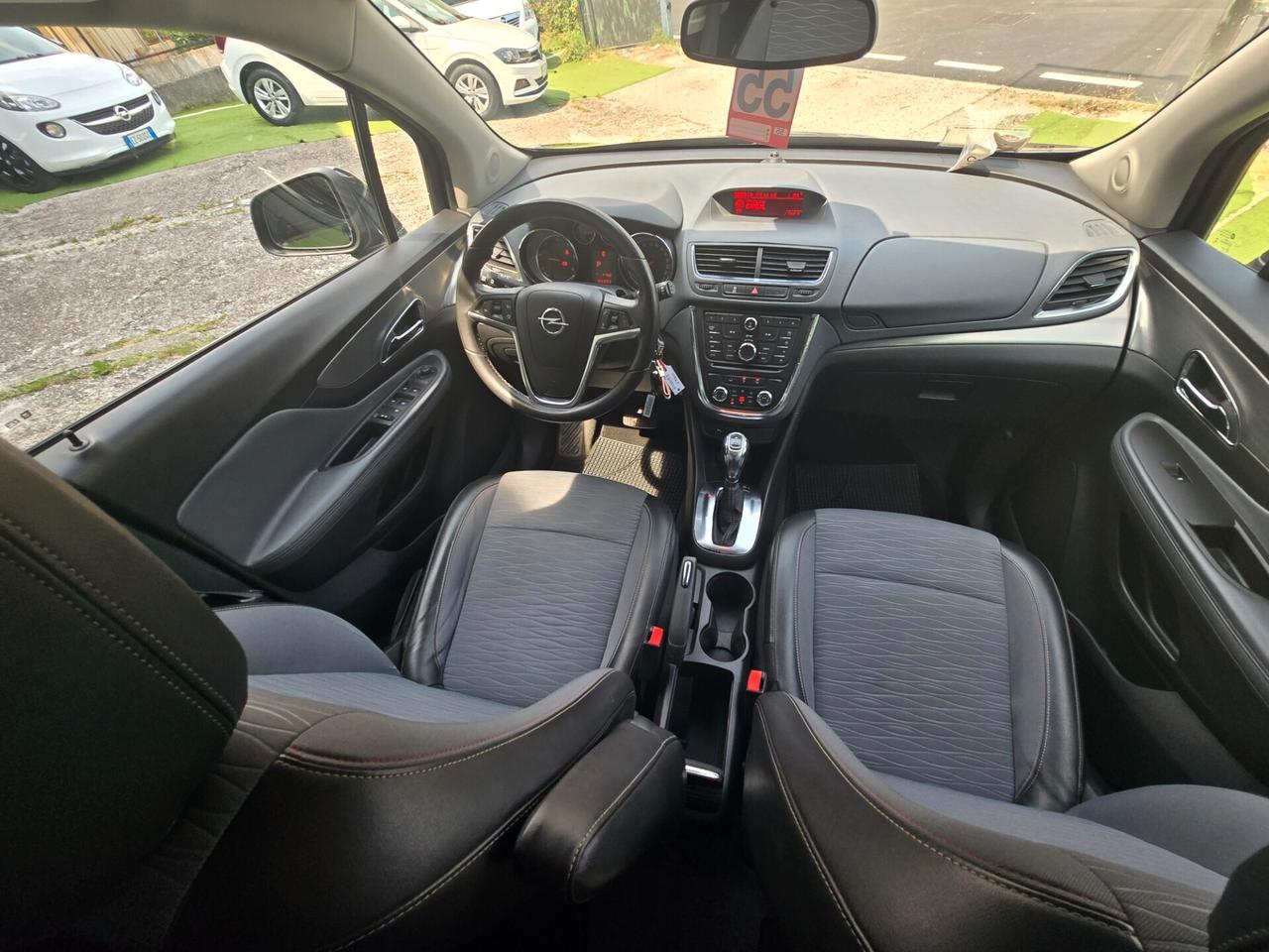 Opel Mokka 1.7 CDTI 130CV Cosmo automatico-2014