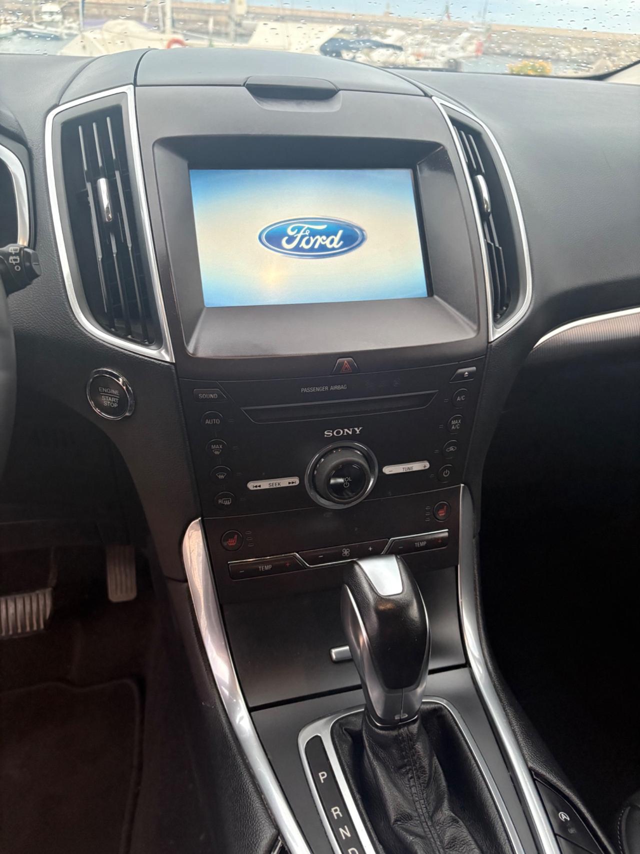 Ford S-Max 2.0 TDCi 150CV 7 posti Titanium