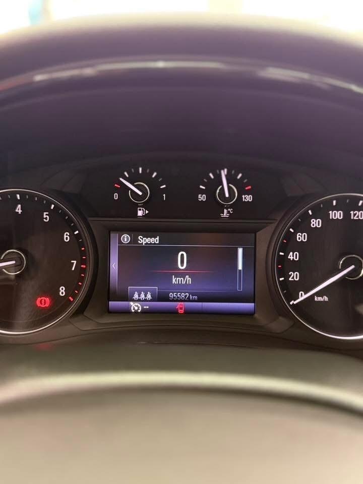 Opel Mokka X 1.4 Turbo GPL Tech 140CV Ultimate 2019