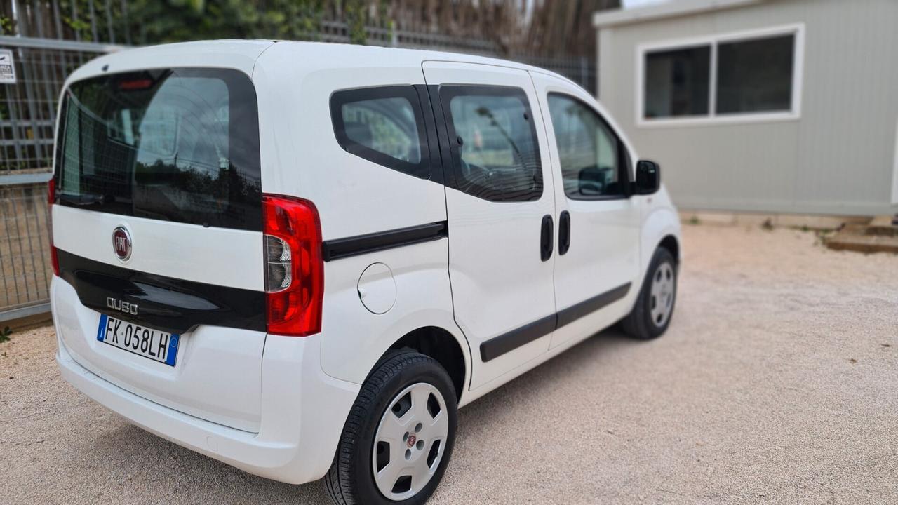 Fiat Qubo 1.3 MJT 95 CV Lounge