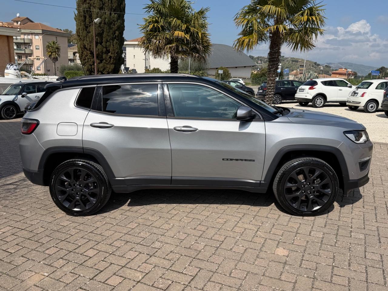 Jeep Compass 2.0 Multijet II aut. 4WD S