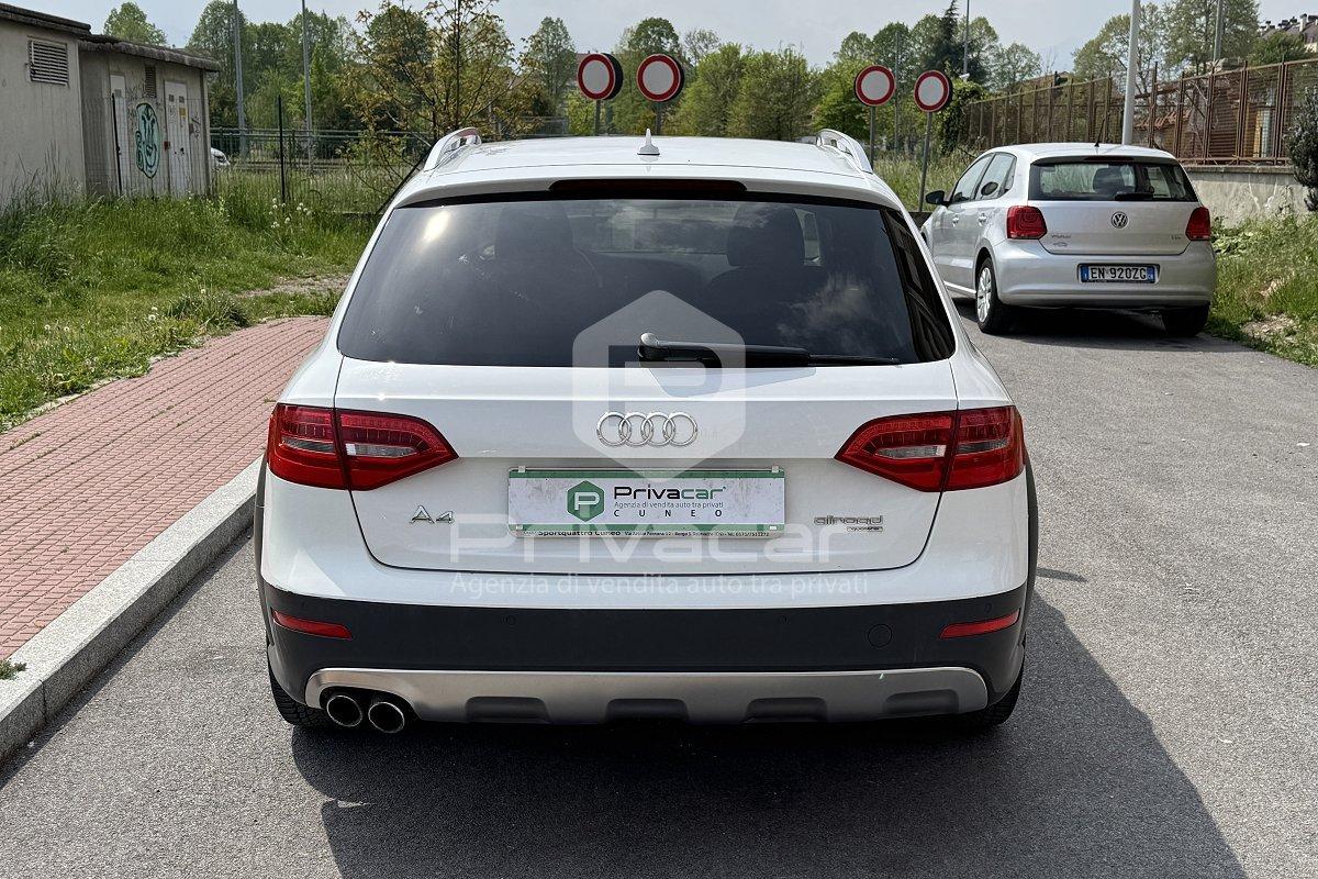 AUDI A4 allroad 2.0 TDI 150 CV Ambiente
