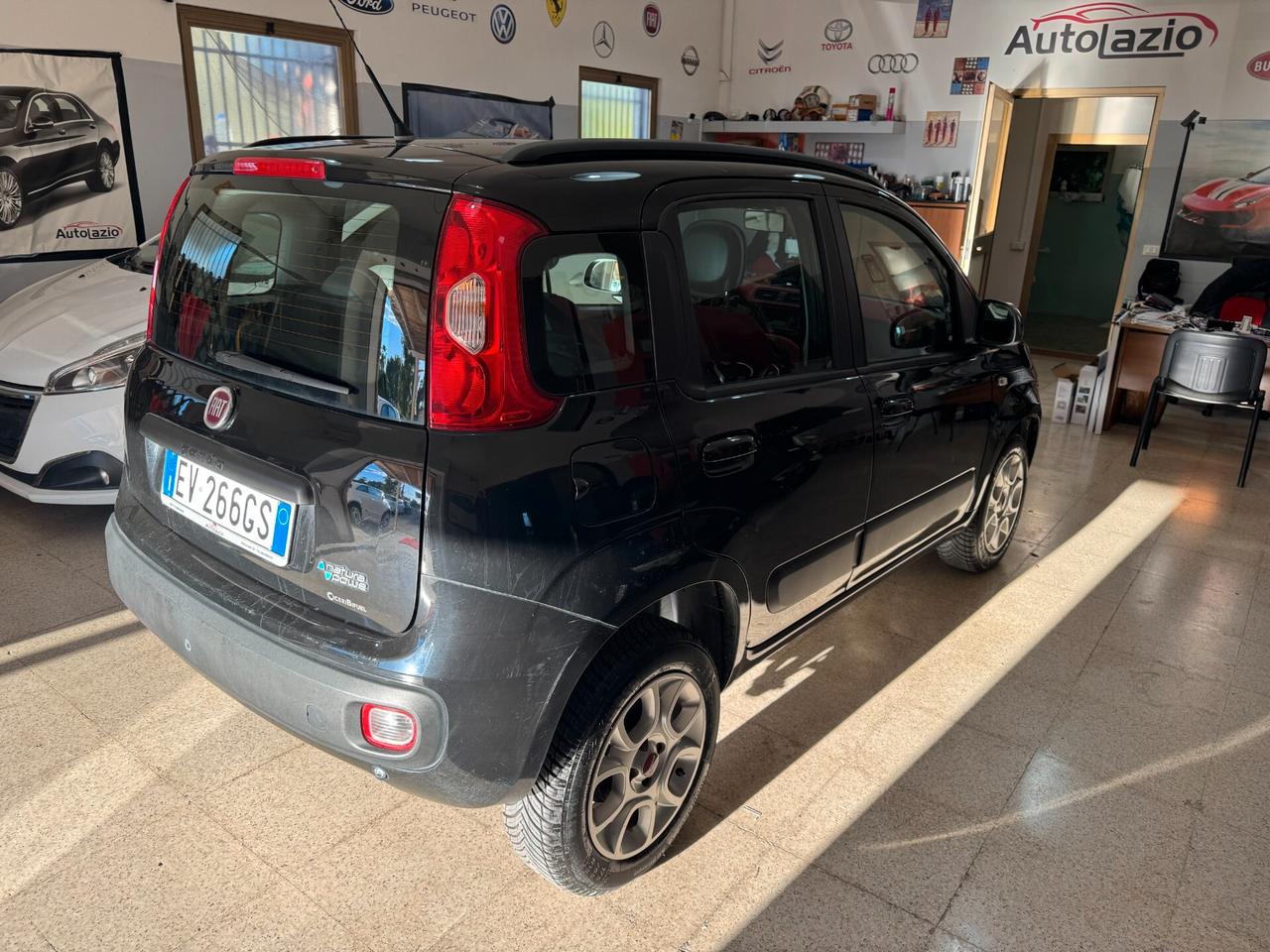 Fiat Panda 0.9 TwinAir Turbo Natural Power