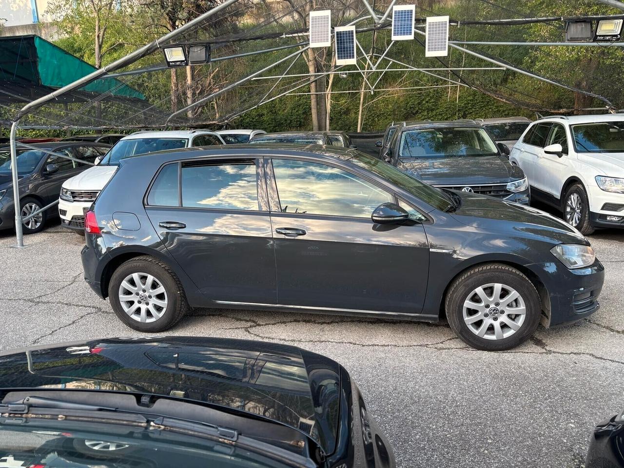 Volkswagen Golf Business 1.4 TGI 5p. OK Neopatentati