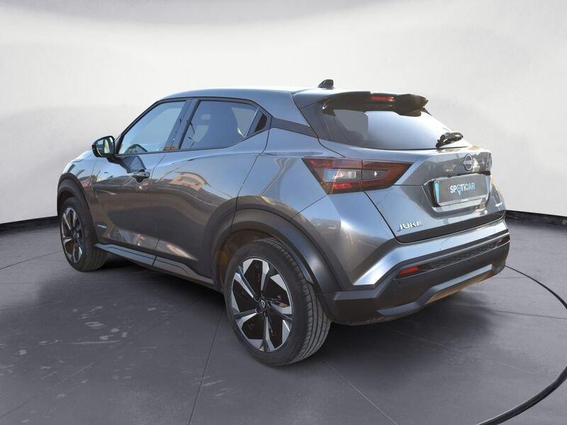 Nissan Juke 1.6 HEV N-Connecta Auto