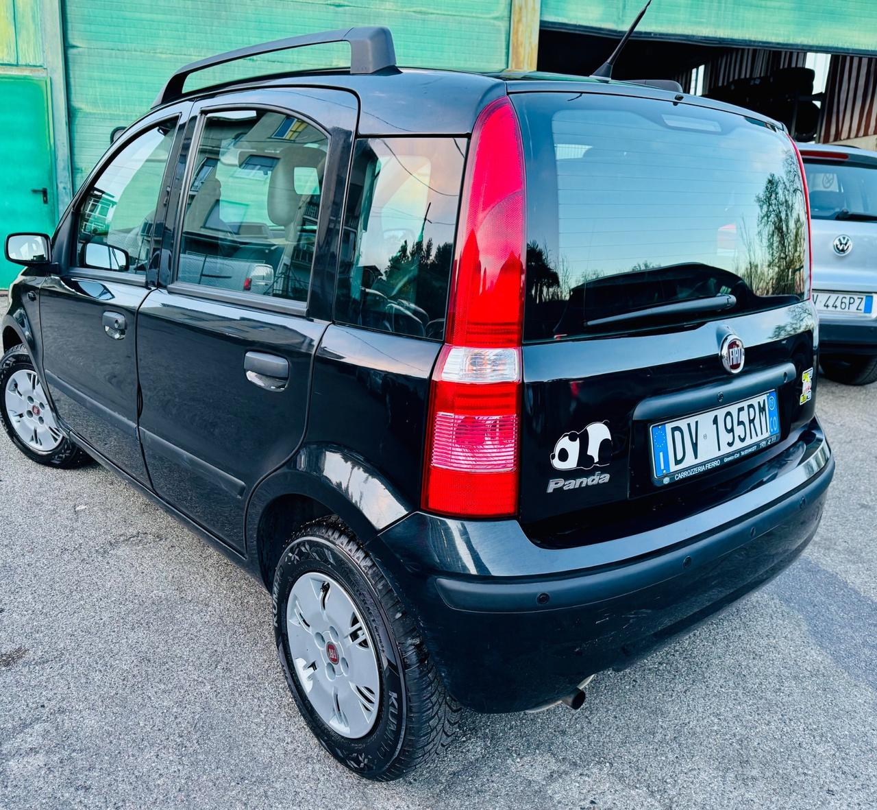 Fiat Panda 1.2 Emotion