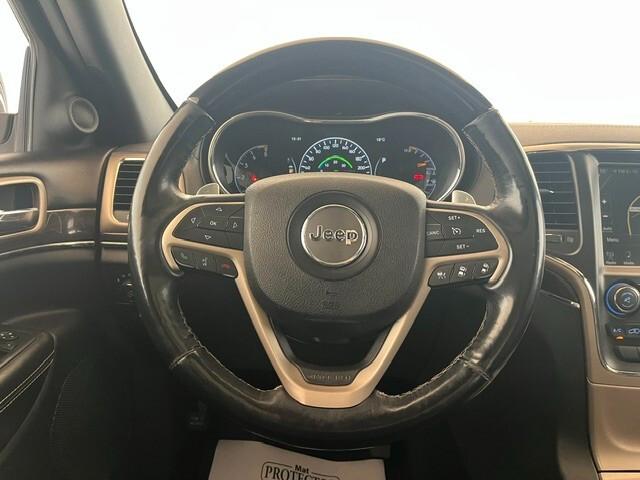 Jeep Gran Cherokee 3.0 crd V6 Overland 250cv auto E6
