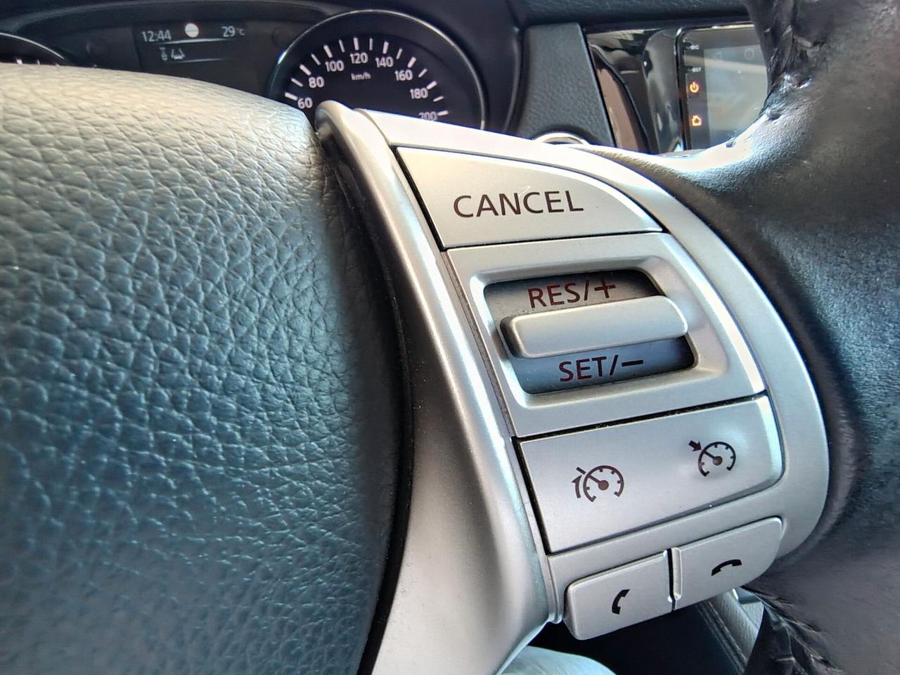 Nissan Qashqai 1.5 dCi Tekna