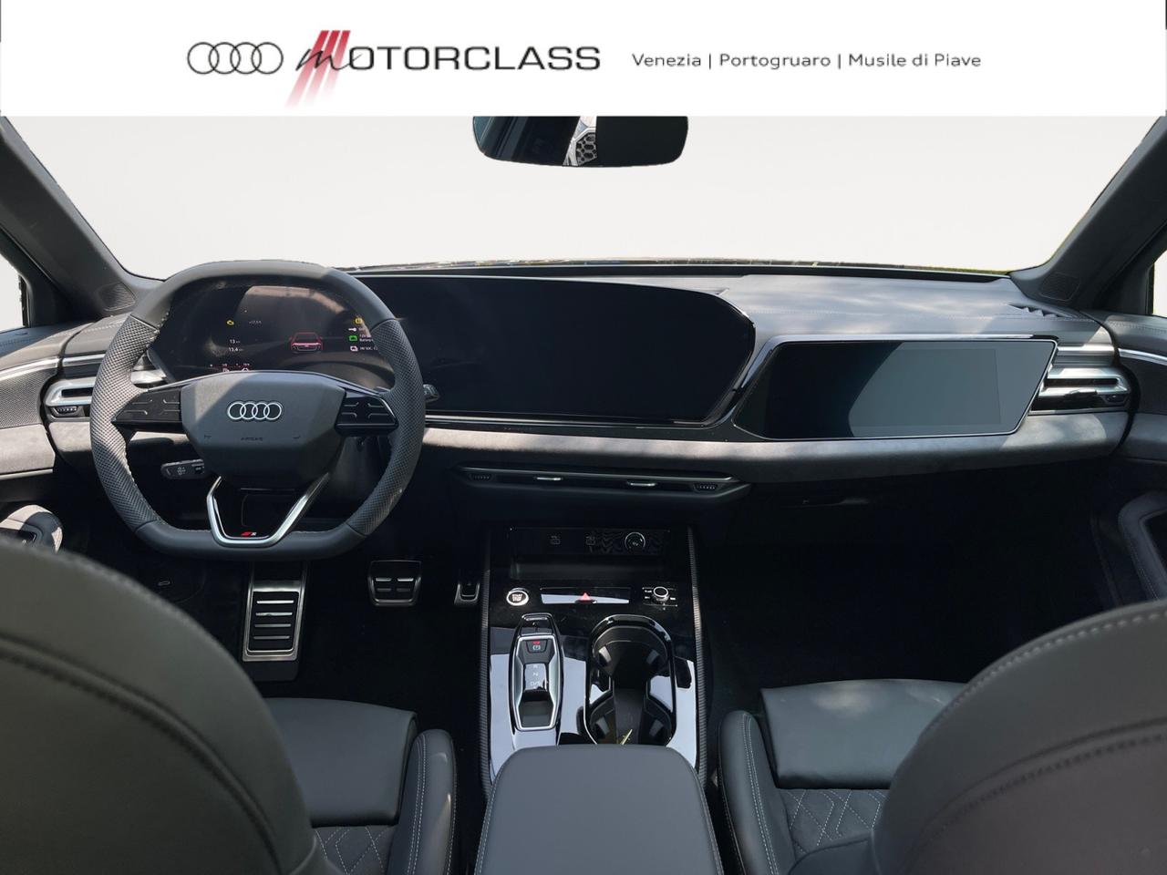 Audi A5 avant 2.0 e-hybrid 299cv s line edition quattro s tronic
