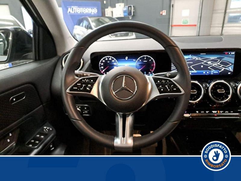 Mercedes-Benz GLA 200 d Automatic 4MATIC Advanced Progressive