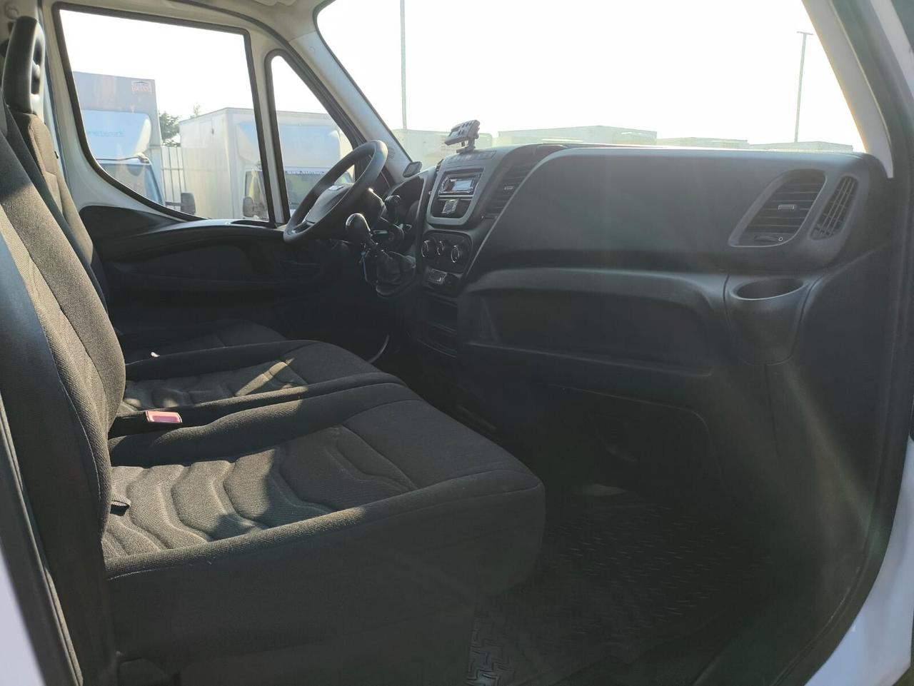 IVECO DAILY 35C15 3000 CC GRUPPO E CELLA FRIGO RIF:2525