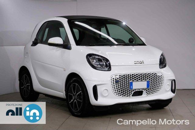 SMART ForTwo Fortwo eq Passion 4,6kW