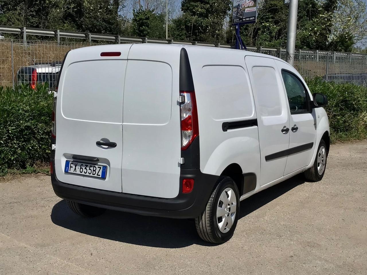 Renault Kangoo Express Z.E.33 Furgone Van Elettrico 2posti