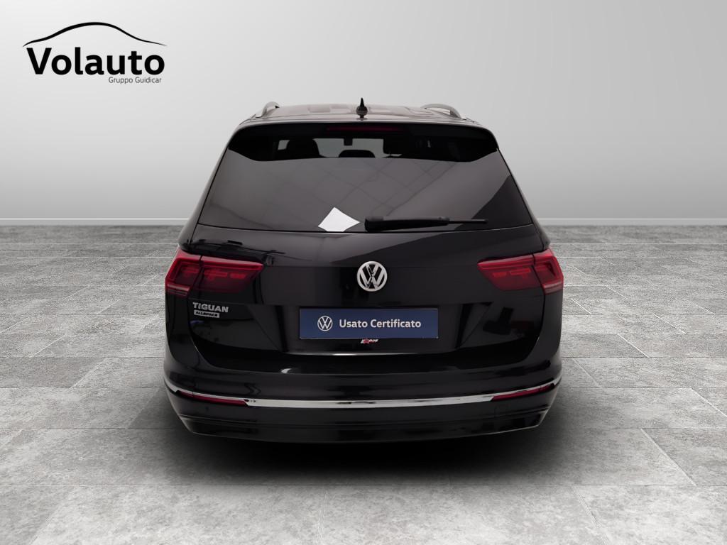 VOLKSWAGEN Tiguan II 2016 Allspace - Tiguan Allspace 2.0 tdi Advanced R