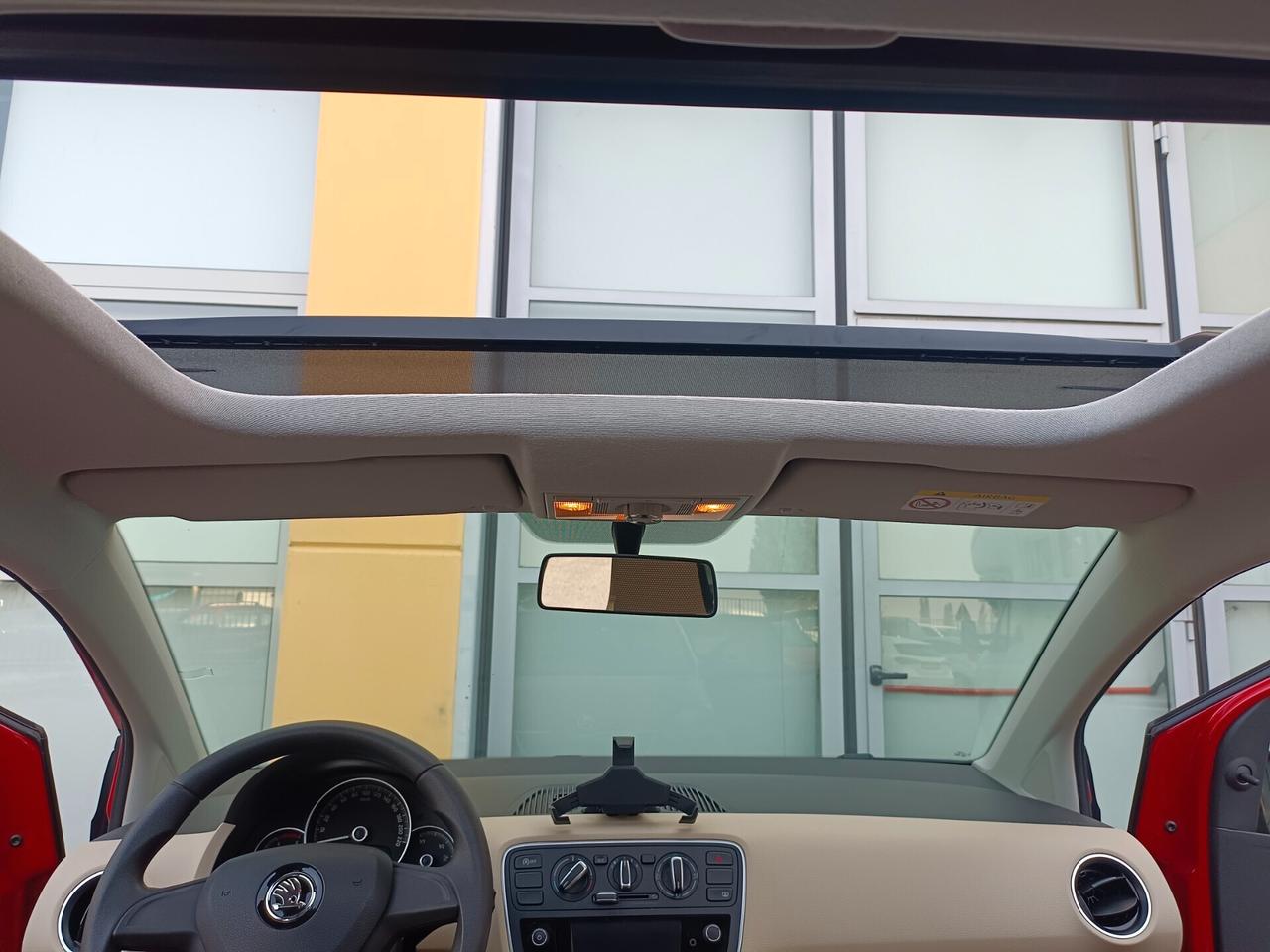 Skoda Citigo 5 porte Active Metano