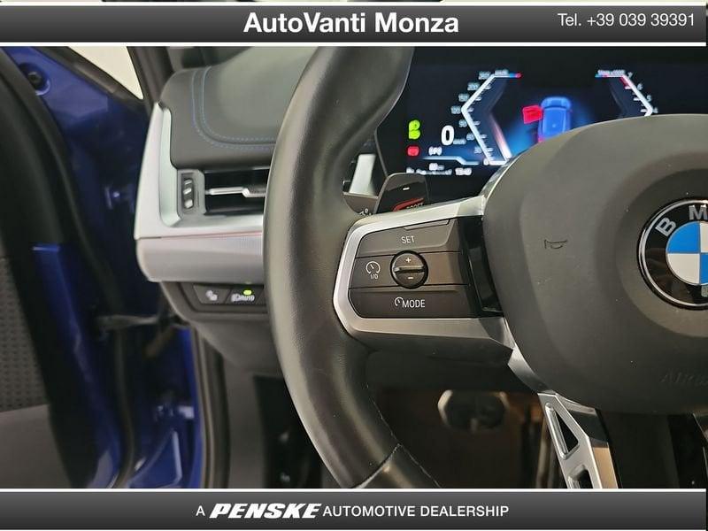 BMW X1 X1 sdrive18i MSport auto