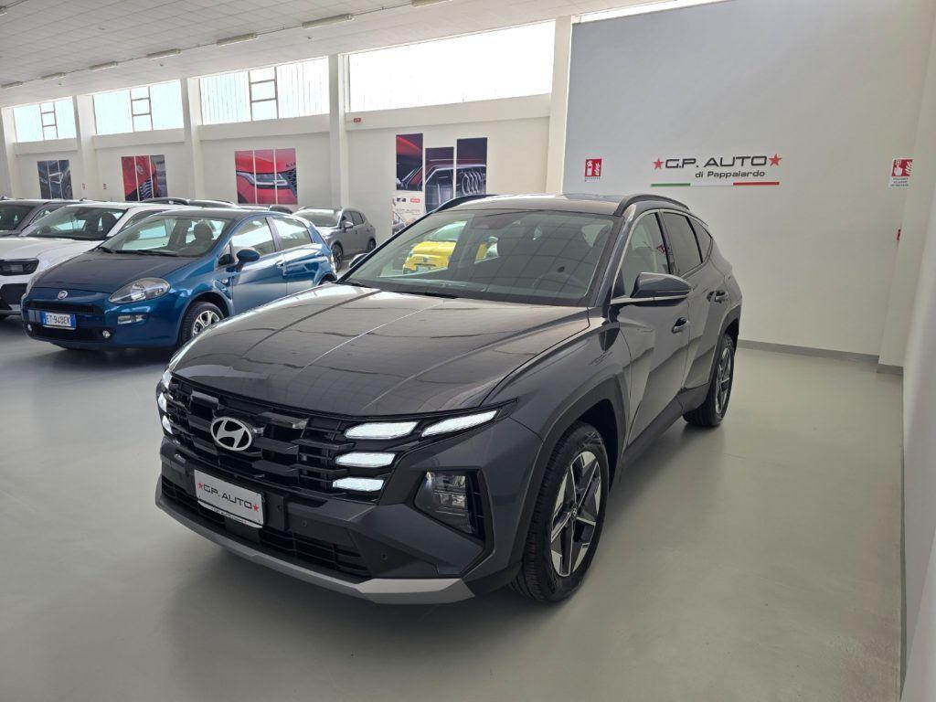 Hyundai Tucson 1.6 crdi 48V Business 2wd dct