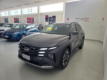 Hyundai Tucson 1.6 crdi 48V Business 2wd dct