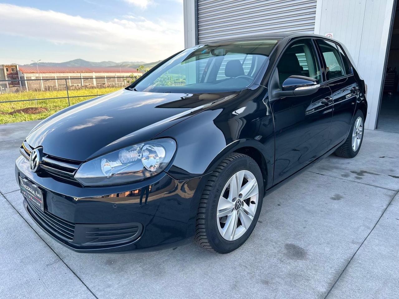 Volkswagen Golf 2.0 TDI 110CV DPF 5p. Comfortline