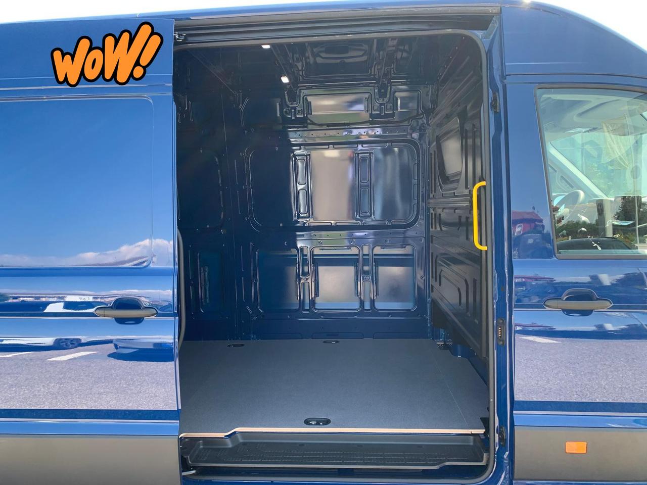 Volkswagen Crafter 35 2.0 tdi 140cv l4h3 business