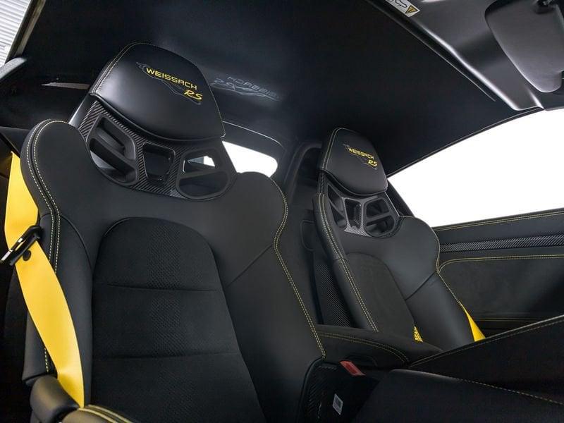 Porsche 718 718 Spyder RS - IVA Esposta