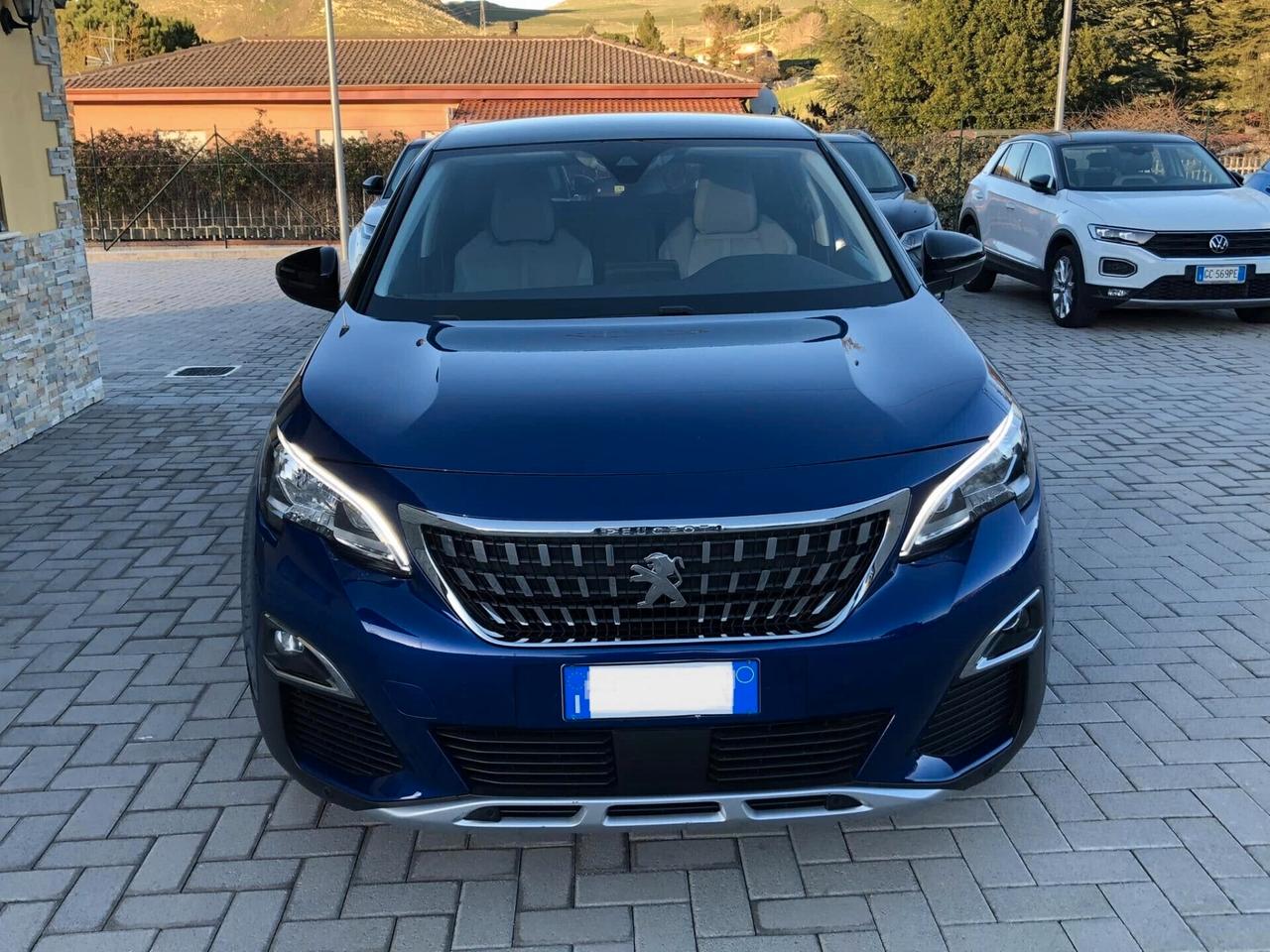 Peugeot 3008 BlueHDi 130 EAT8 Allure 2020